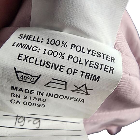 Morilee by Madeline Gardner in EGGPLANT bridesmaids dress - Picture 5 of 8